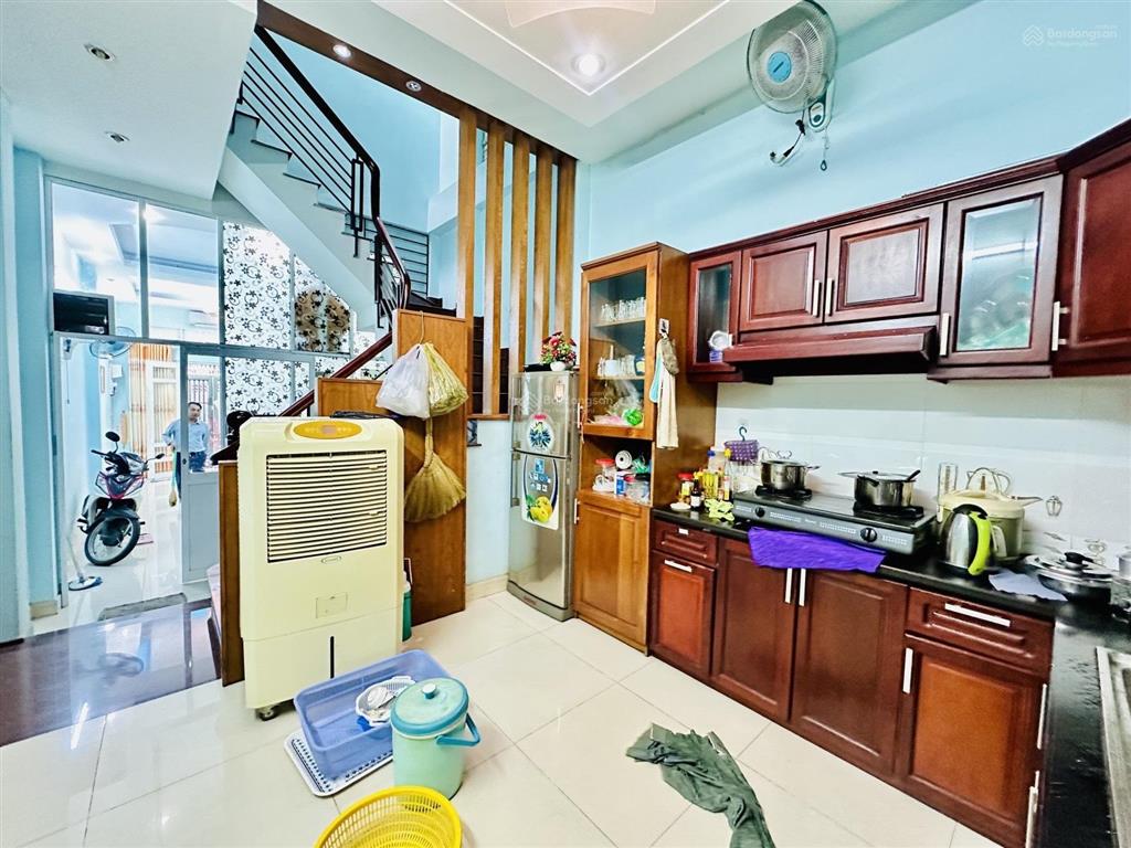 Bán nhà phạm văn hai, p.3, tân bình. hẻm ô tô 59m  2 tầng btct, 7,3 tỷ tl