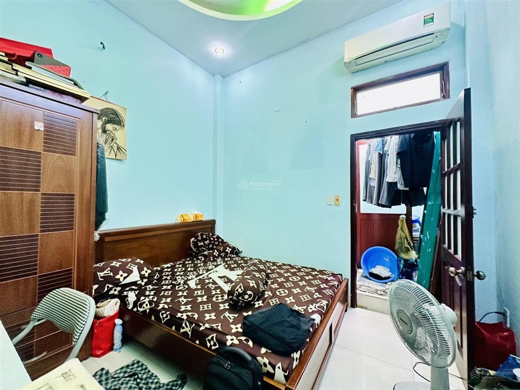 Bán nhà phạm văn hai, p.3, tân bình. hẻm ô tô 59m  2 tầng btct, 7,3 tỷ tl