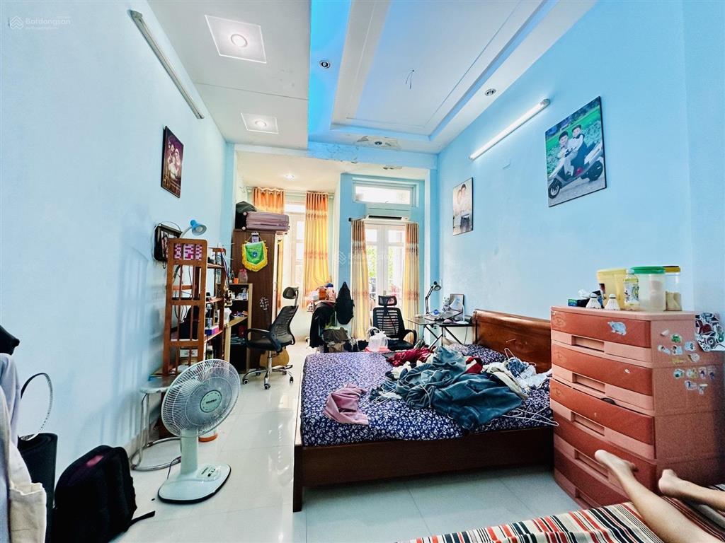 Bán nhà phạm văn hai, p.3, tân bình. hẻm ô tô 59m  2 tầng btct, 7,3 tỷ tl