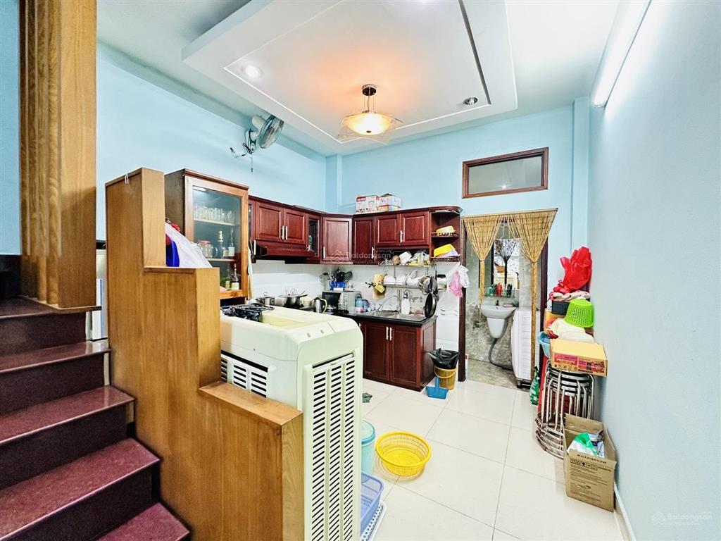Bán nhà phạm văn hai, p.3, tân bình. hẻm ô tô 59m  2 tầng btct, 7,3 tỷ tl