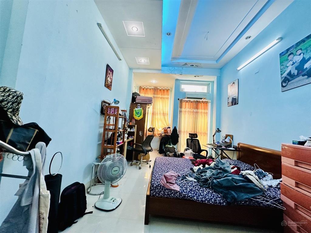 Bán nhà phạm văn hai, p.3, tân bình. hẻm ô tô 59m  2 tầng btct, 7,3 tỷ tl