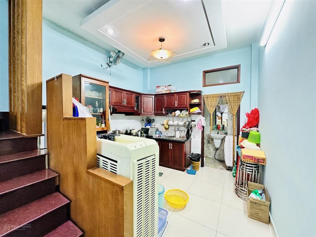 Bán nhà phạm văn hai, p.3, tân bình. hẻm ô tô 59m  2 tầng btct, 7,3 tỷ tl