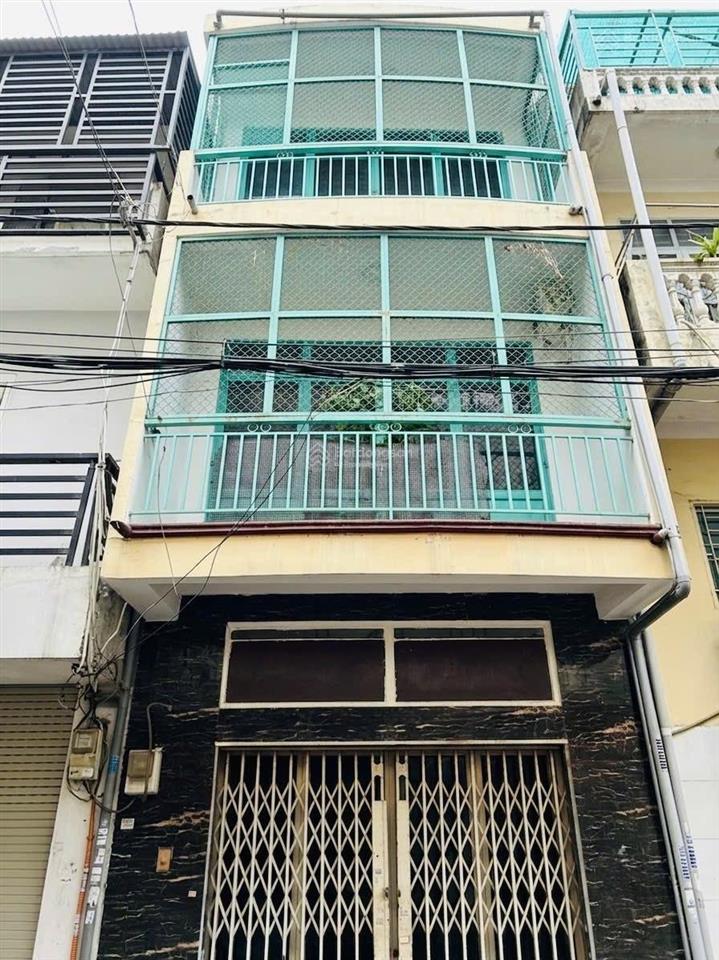 Bán nhà bùi thế mỹ p.10 tân bình 3 tầng 30m2 3pn 3wc 5t tl