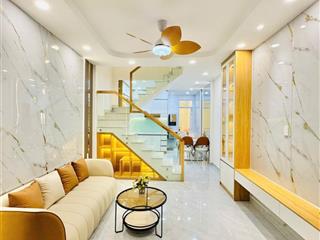 Bán nhà minh phụng p.9 q.11 gần cư xá lữ gia 45m² 2 tầng 3pn 6.79t tl
