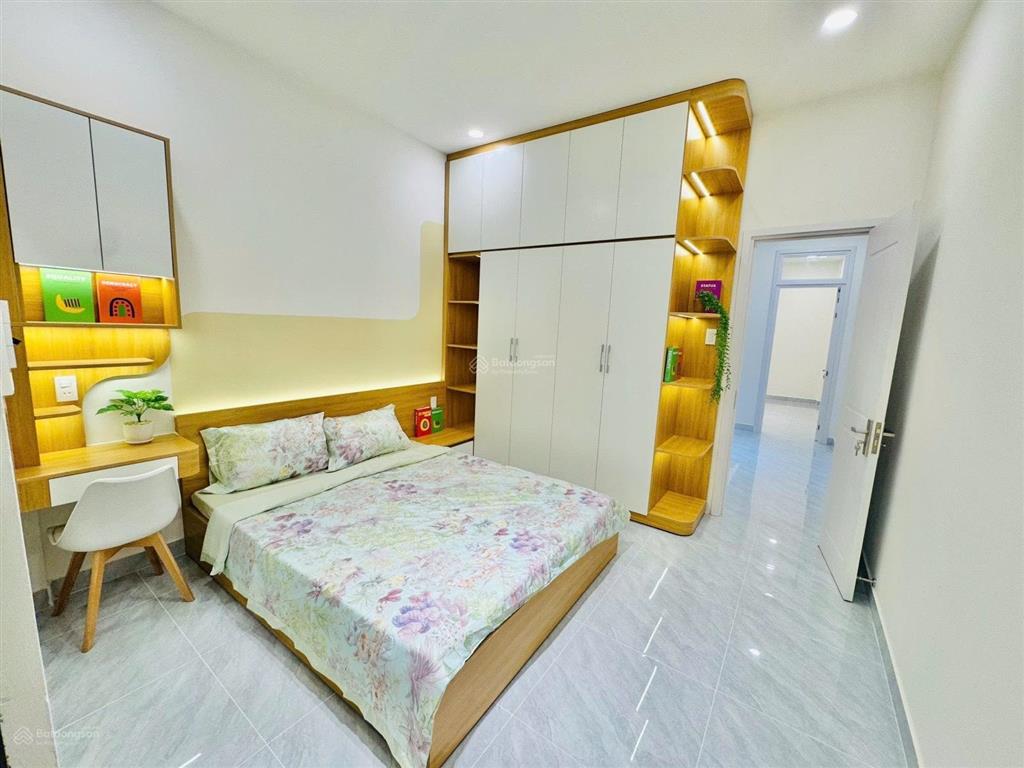 Bán nhà minh phụng p.9 q.11 gần cư xá lữ gia 45m² 2 tầng 3pn 6.79t tl