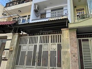 Bán nhà 3 tầng thoại ngọc hầu  phú thạnh  quận tân phú  hẻm ô tô  83m2(4x21)  8.8t tl