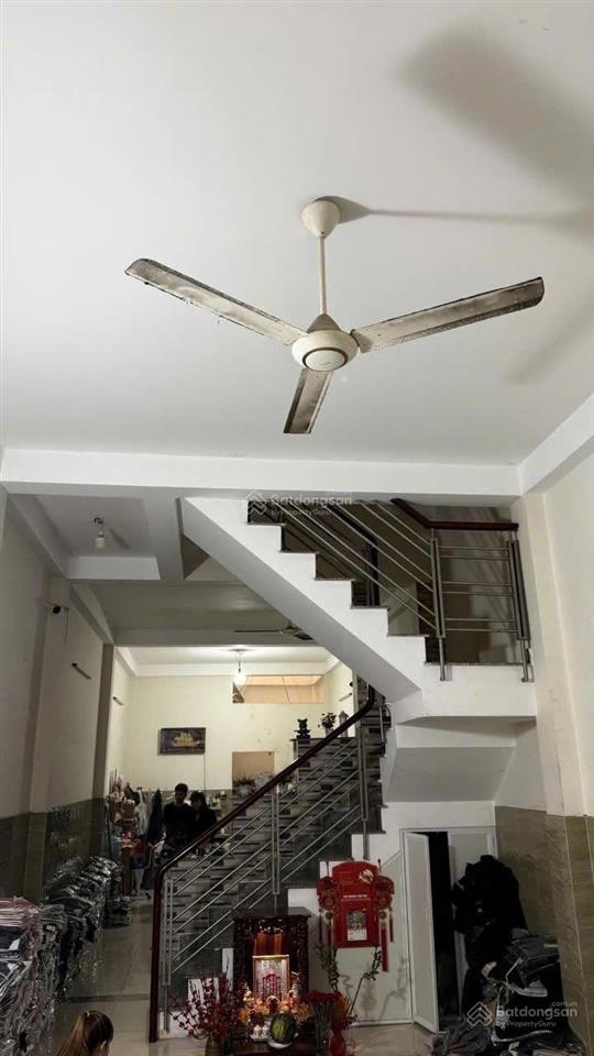 Bán nhà 3 tầng thoại ngọc hầu  phú thạnh  quận tân phú  hẻm ô tô  83m2(4x21)  8.8t tl
