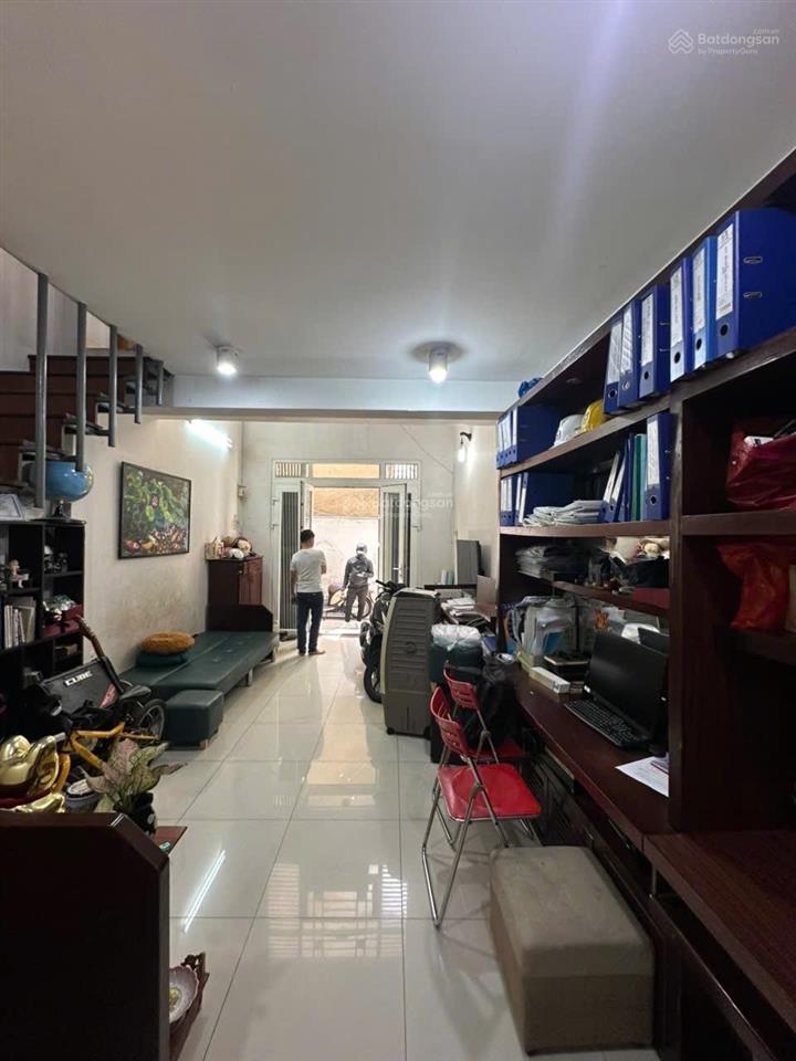 Bán nhà 4 tầng trường chinh p.4 tân bình trung tâm 30m2 3pn 3wc 5.36t tl