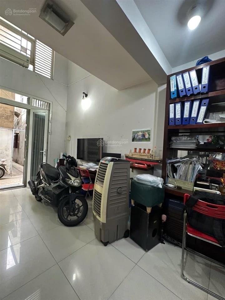 Bán nhà 4 tầng trường chinh p.4 tân bình trung tâm 30m2 3pn 3wc 5.36t tl