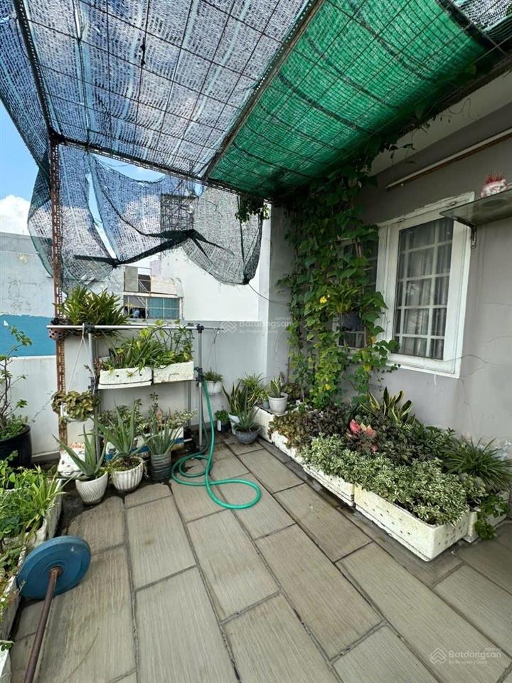 Bán nhà 4 tầng trường chinh p.4 tân bình trung tâm 30m2 3pn 3wc 5.36t tl
