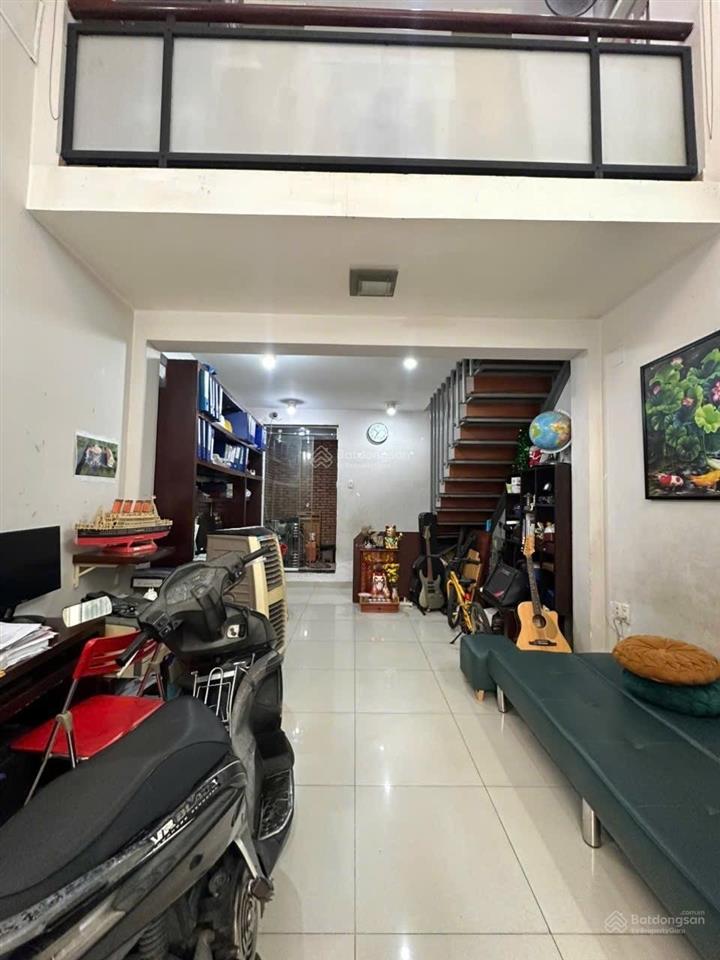Bán nhà 4 tầng trường chinh p.4 tân bình trung tâm 30m2 3pn 3wc 5.36t tl