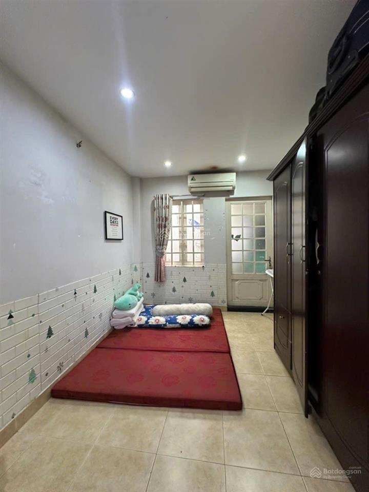 Bán nhà 4 tầng trường chinh p.4 tân bình trung tâm 30m2 3pn 3wc 5.36t tl