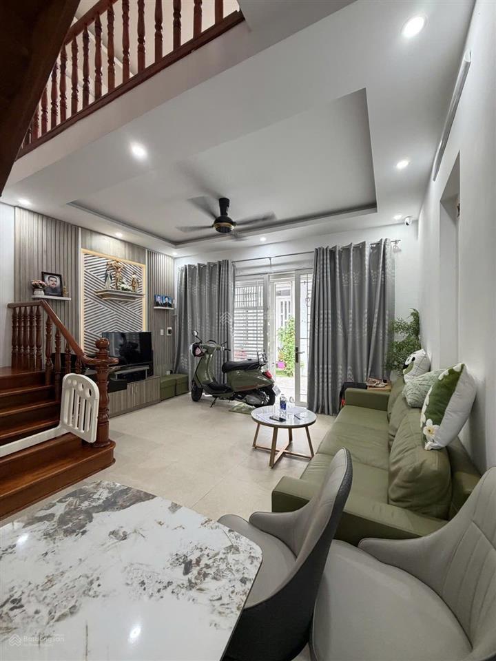 Bán nhà 2 tầng nguyễn háo vĩnh (gò dầu) tân quý tân phú, hẻm ô tô, 55m2, 6.6tỷ tl