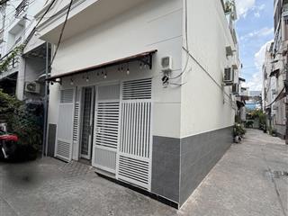 Bán nhà 2 tầng nguyễn háo vĩnh (gò dầu) tân quý tân phú, hẻm ô tô, 55m2, 6.6tỷ tl