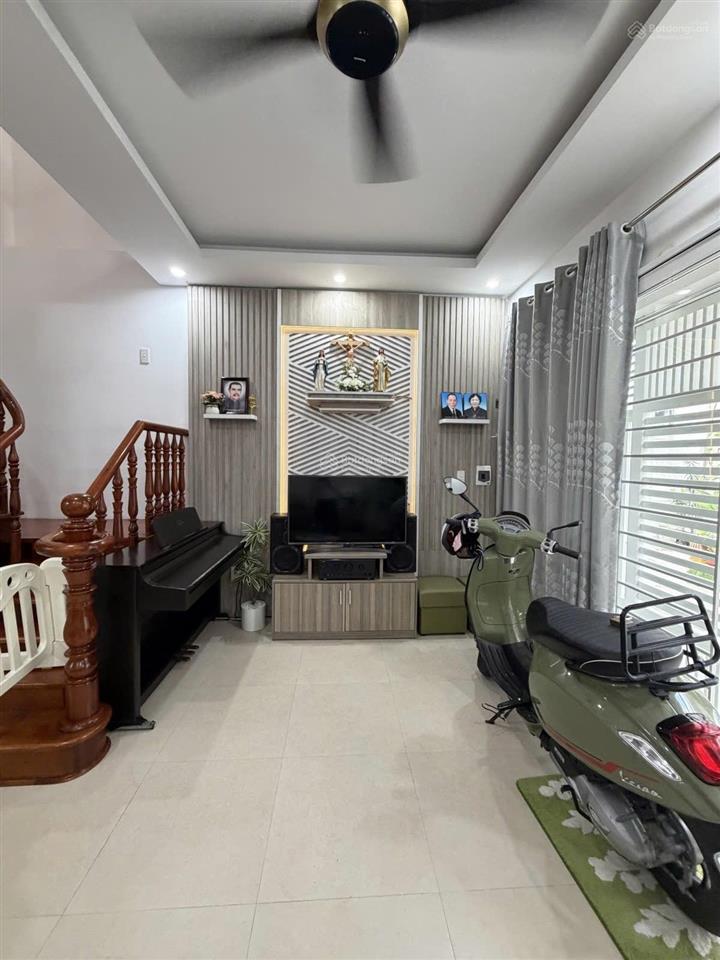 Bán nhà 2 tầng nguyễn háo vĩnh (gò dầu) tân quý tân phú, hẻm ô tô, 55m2, 6.6tỷ tl