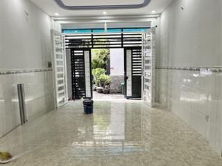 Bán nhà trần văn quang phường bảy hiền tân bình sau 1 căn mặt tiền 2 tầng 42m2 5.89t tl