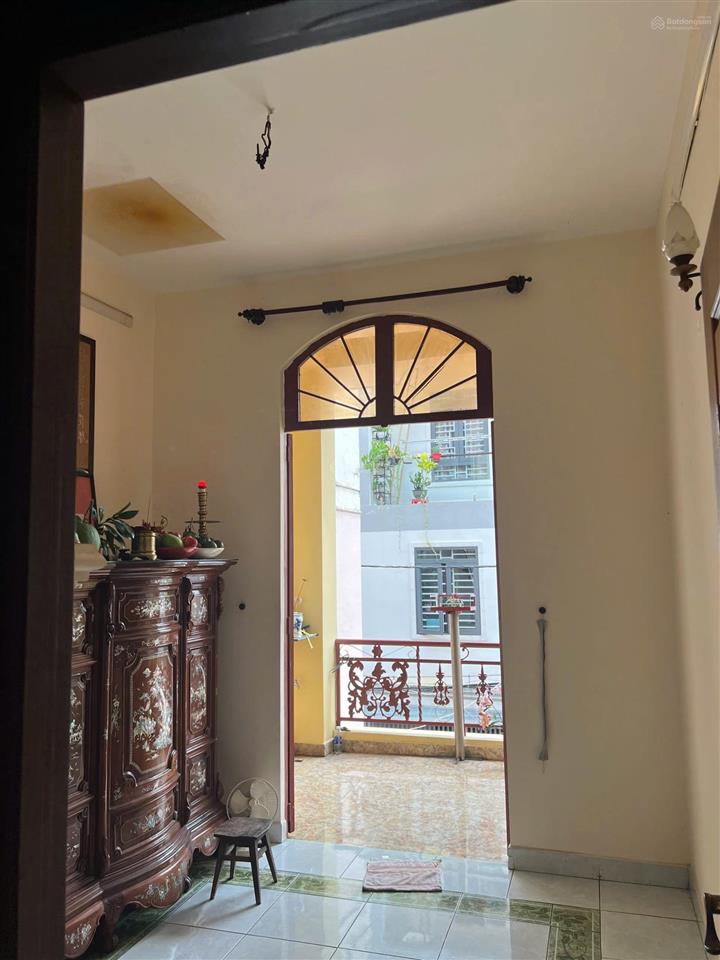 Bán nhà phan xích long, phường đức nhuận hxh 4 tầng 143m2  dòng tiền 30tr/tháng 23,5 tỷ tl