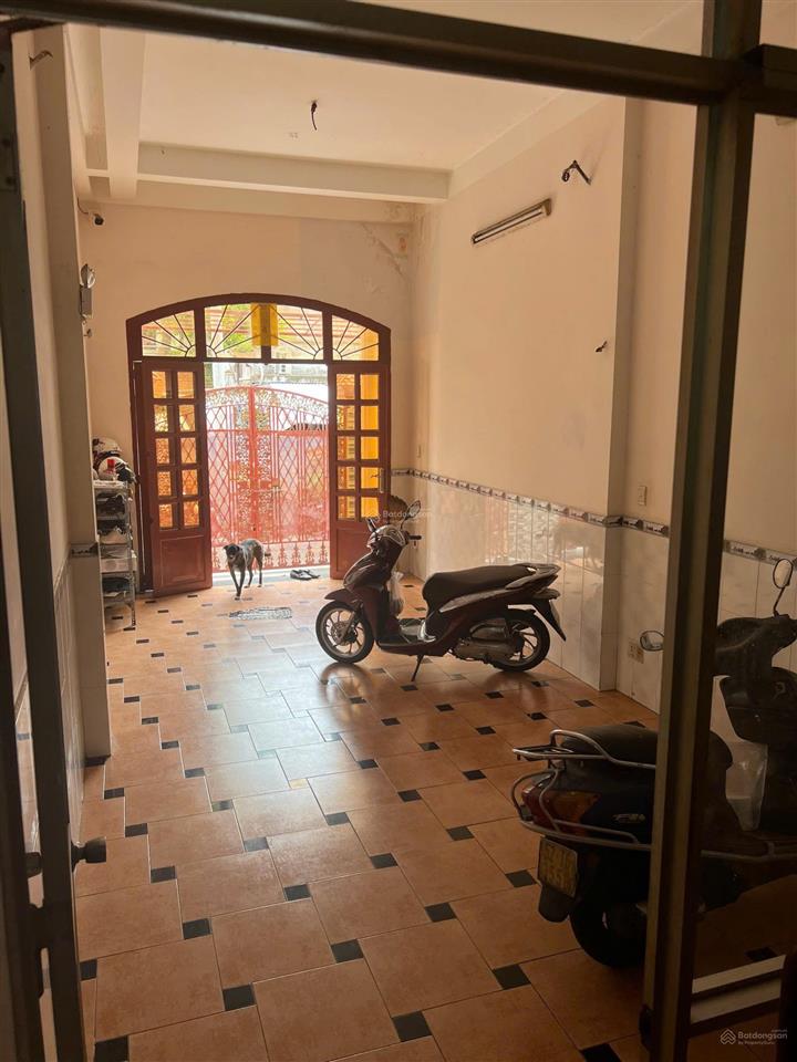 Bán nhà phan xích long, phường đức nhuận hxh 4 tầng 143m2  dòng tiền 30tr/tháng 23,5 tỷ tl