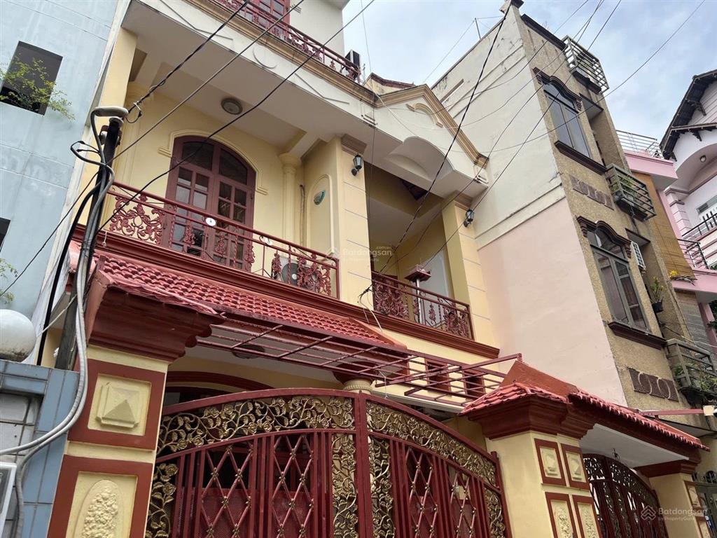 Bán nhà phan xích long, phường đức nhuận hxh 4 tầng 143m2  dòng tiền 30tr/tháng 23,5 tỷ tl