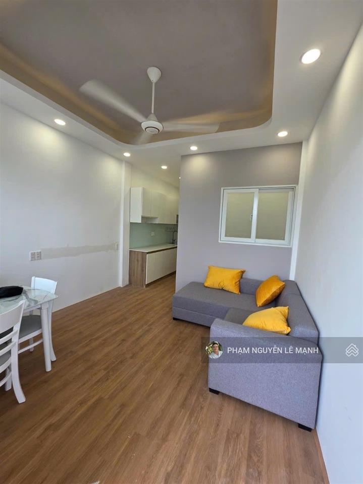 Bán căn hộ cc lô e lạc long quân  p.5  q.11  gần chợ hoa đầm sen  40m²(4x10)  2.25t tl