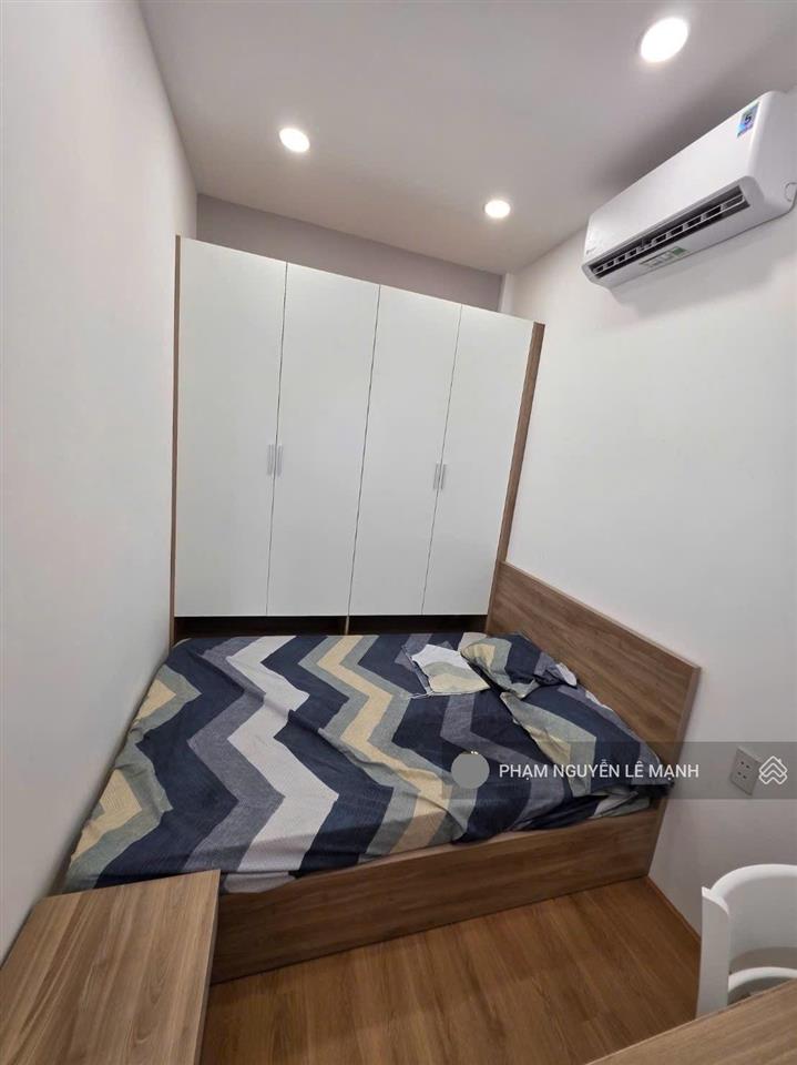 Bán căn hộ cc lô e lạc long quân  p.5  q.11  gần chợ hoa đầm sen  40m²(4x10)  2.25t tl