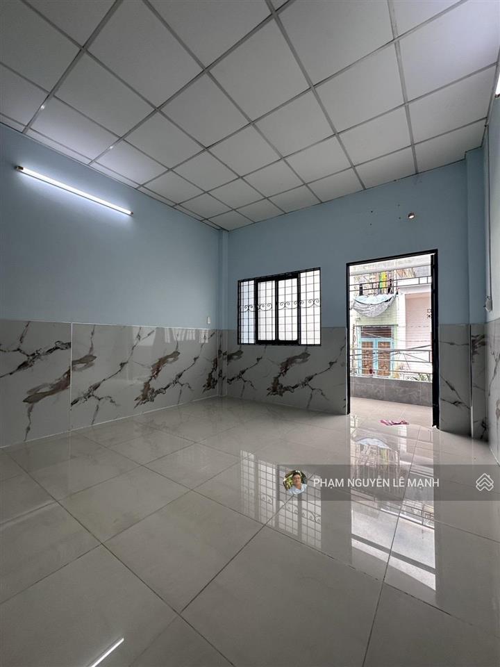 Bán nhà vườn lài phú thọ hòa tân phú hxh 2 tầng 46m2 5.75t tl