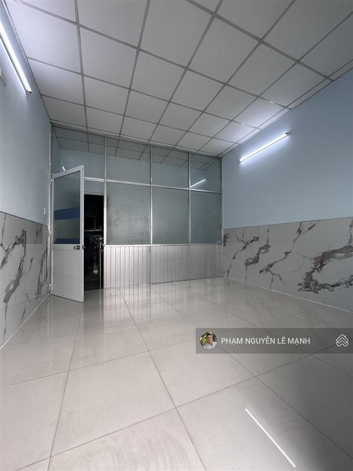 Bán nhà vườn lài phú thọ hòa tân phú hxh 2 tầng 46m2 5.75t tl