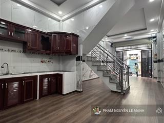 Bán nhà vườn lài phú thọ hòa tân phú hxh 2 tầng 46m2 5.75t tl