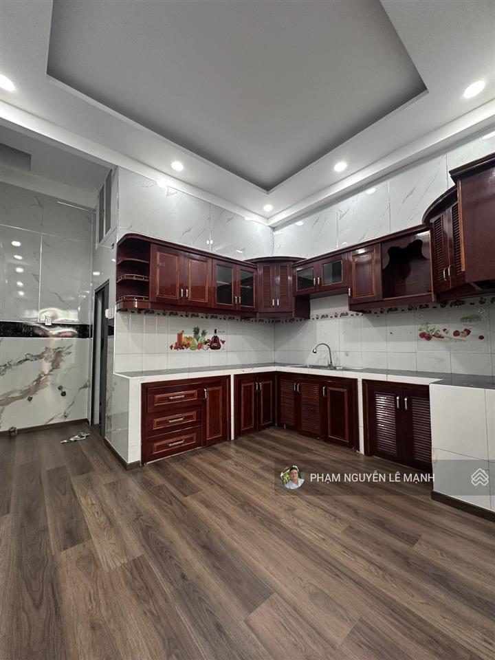 Bán nhà vườn lài phú thọ hòa tân phú hxh 2 tầng 46m2 5.75t tl