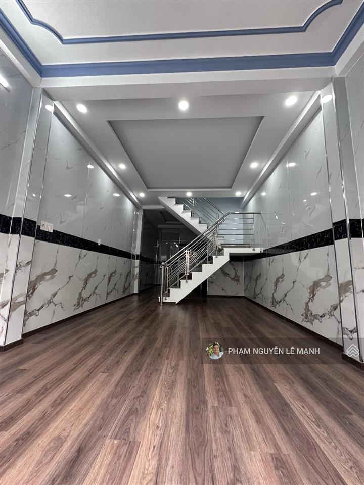 Bán nhà vườn lài phú thọ hòa tân phú hxh 2 tầng 46m2 5.75t tl