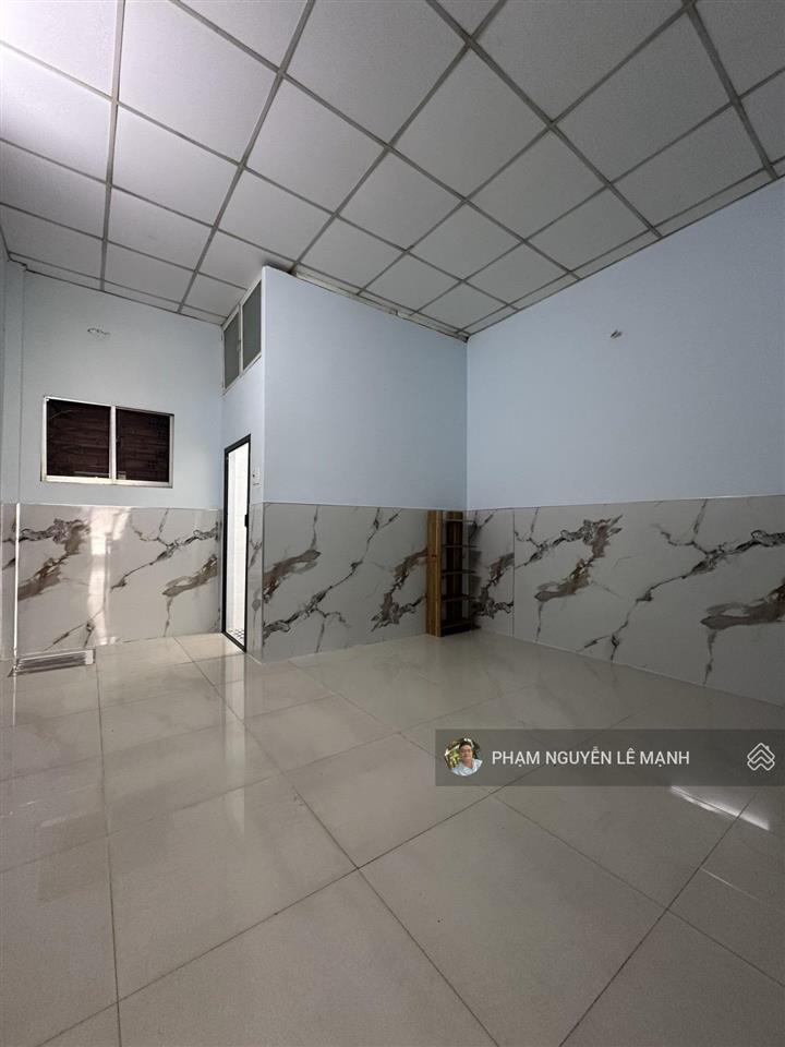 Bán nhà vườn lài phú thọ hòa tân phú hxh 2 tầng 46m2 5.75t tl