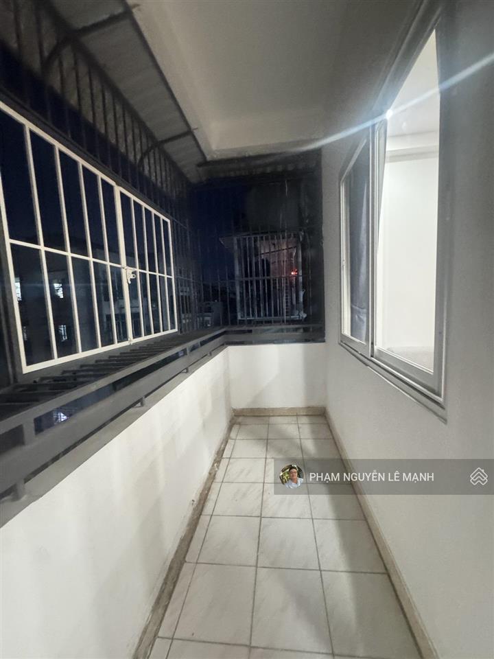 Bán căn hộ chung cư bình thới p.8 q.11 ban công rộng 63m2  2.85t tl