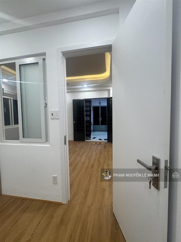 Bán căn hộ chung cư bình thới p.8 q.11 ban công rộng 63m2  2.85t tl