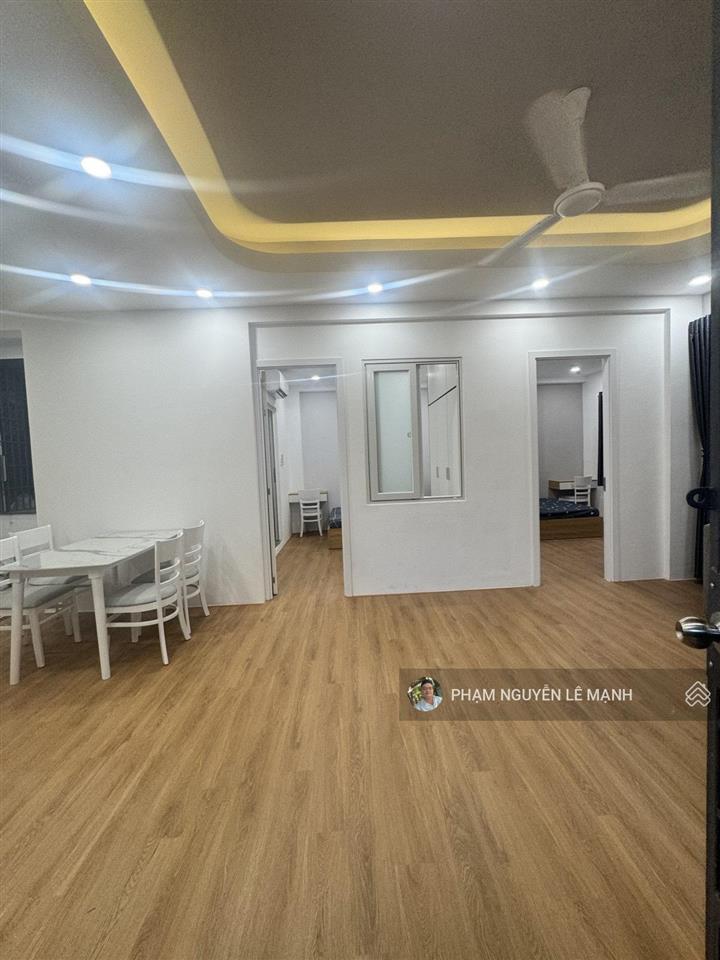 Bán căn hộ chung cư bình thới p.8 q.11 ban công rộng 63m2  2.85t tl