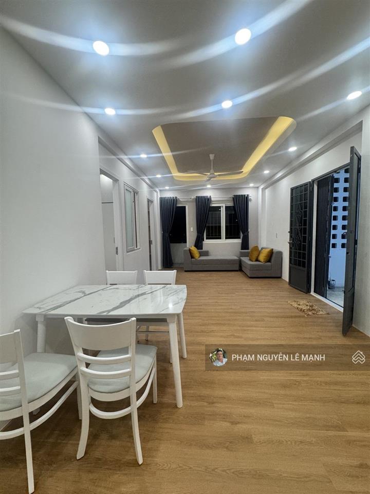 Bán căn hộ chung cư bình thới p.8 q.11 ban công rộng 63m2  2.85t tl
