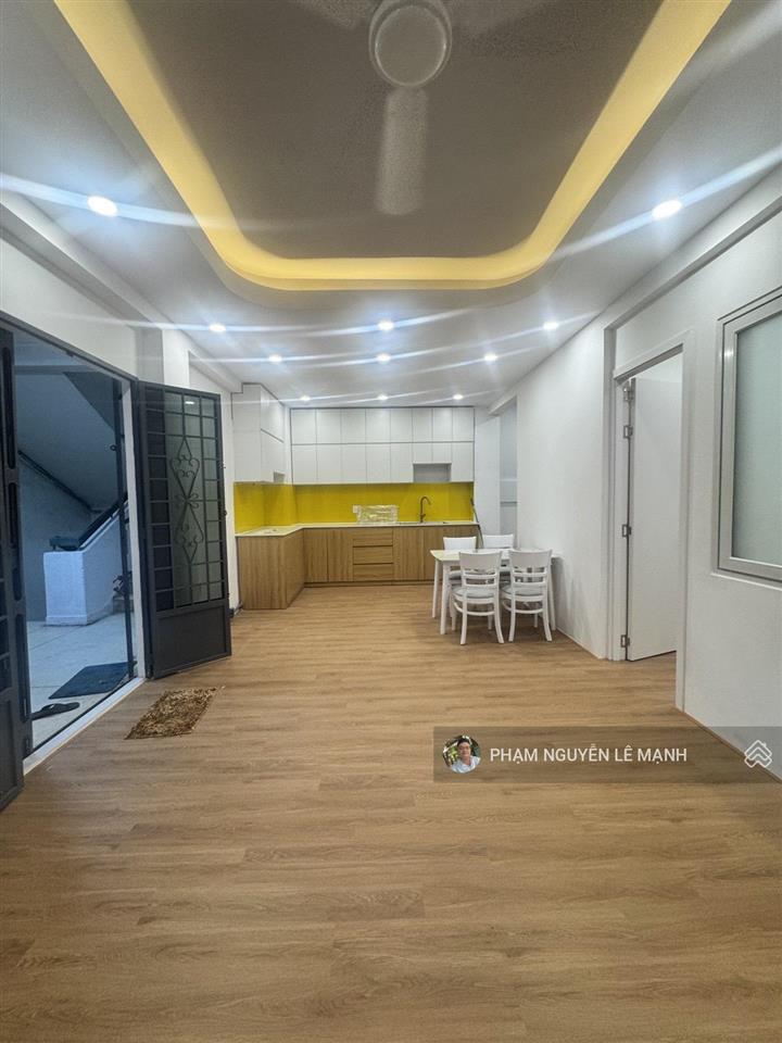 Bán căn hộ chung cư bình thới p.8 q.11 ban công rộng 63m2  2.85t tl