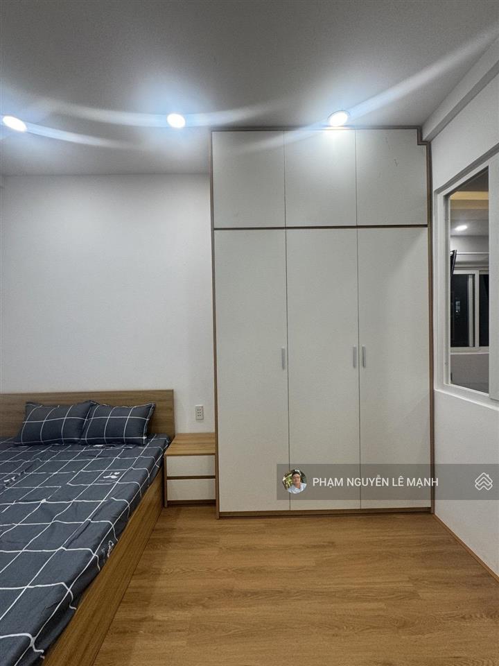 Bán căn hộ chung cư bình thới p.8 q.11 ban công rộng 63m2  2.85t tl