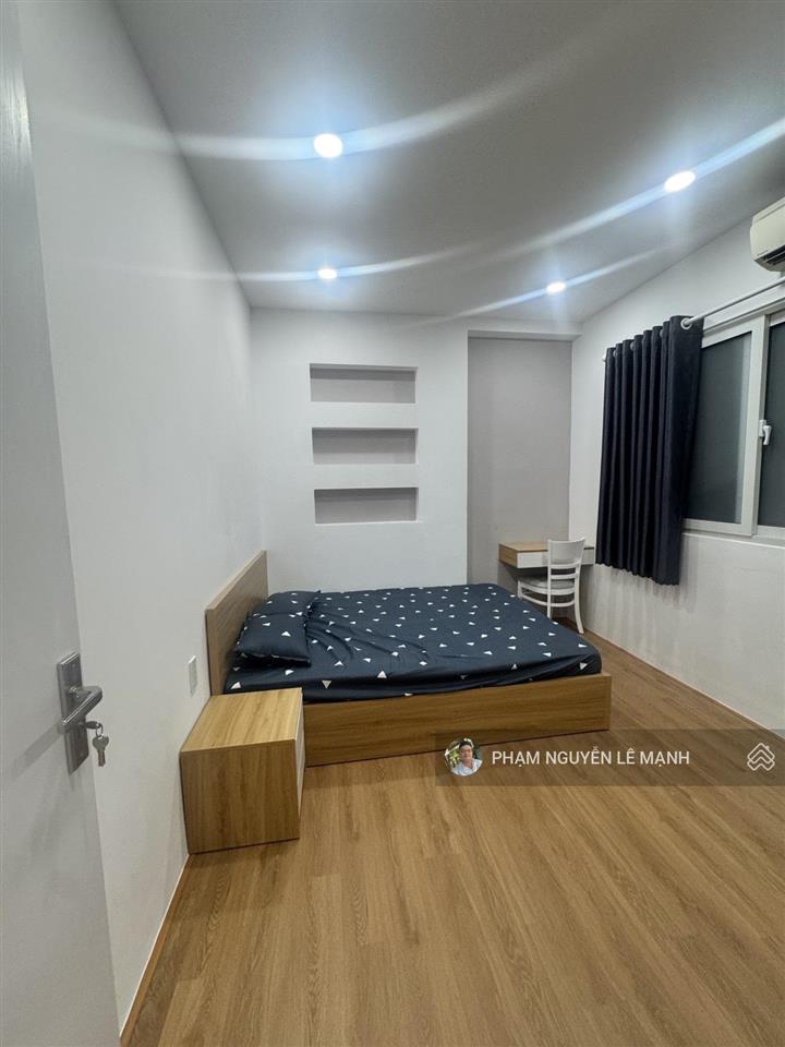 Bán căn hộ chung cư bình thới p.8 q.11 ban công rộng 63m2  2.85t tl