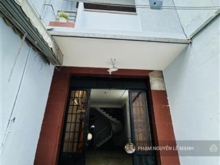 Bán nhà đồng đen p.14 tân bình gần mặt tiền hxh 2 tầng 58m2 6.8 tỷ tl
