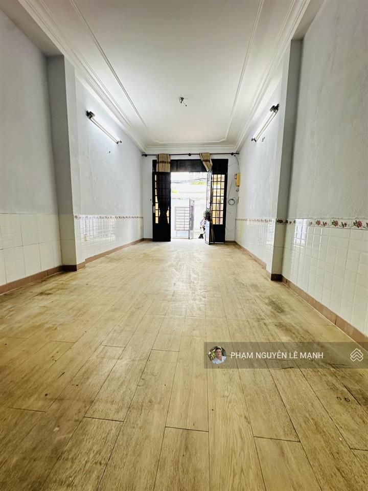 Bán nhà đồng đen p.14 tân bình gần mặt tiền hxh 2 tầng 58m2 6.8 tỷ tl