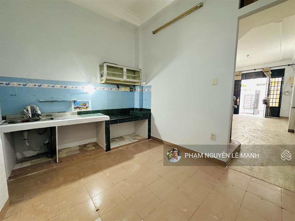 Bán nhà đồng đen p.14 tân bình gần mặt tiền hxh 2 tầng 58m2 6.8 tỷ tl