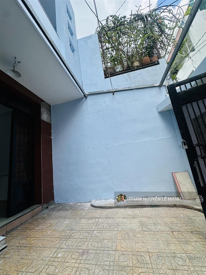 Bán nhà đồng đen p.14 tân bình gần mặt tiền hxh 2 tầng 58m2 6.8 tỷ tl