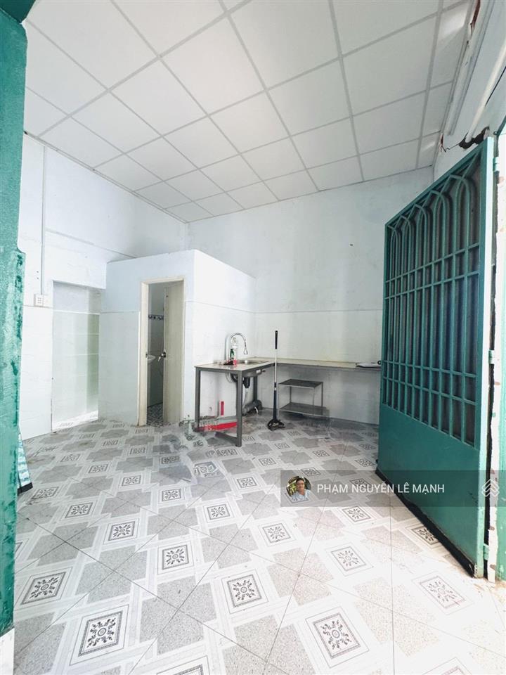 Bán nhà cấp 4 thiên phước p. 9 tân bình gần công viên tân phước 40m2 (8.5x4.9)  4.85 tỷ tl