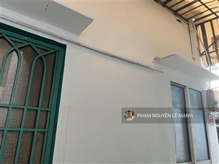 Bán nhà cấp 4 thiên phước p. 9 tân bình gần công viên tân phước 40m2 (8.5x4.9)  4.85t tl