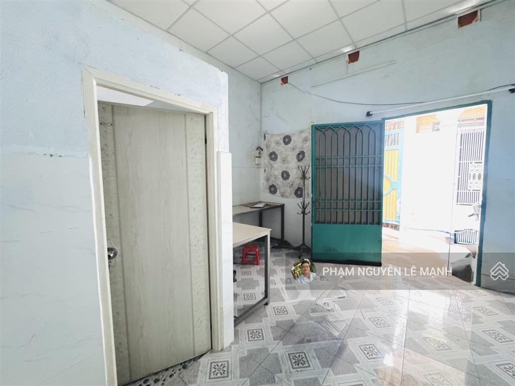 Bán nhà cấp 4 thiên phước p. 9 tân bình gần công viên tân phước 40m2 (8.5x4.9)  4.85 tỷ tl