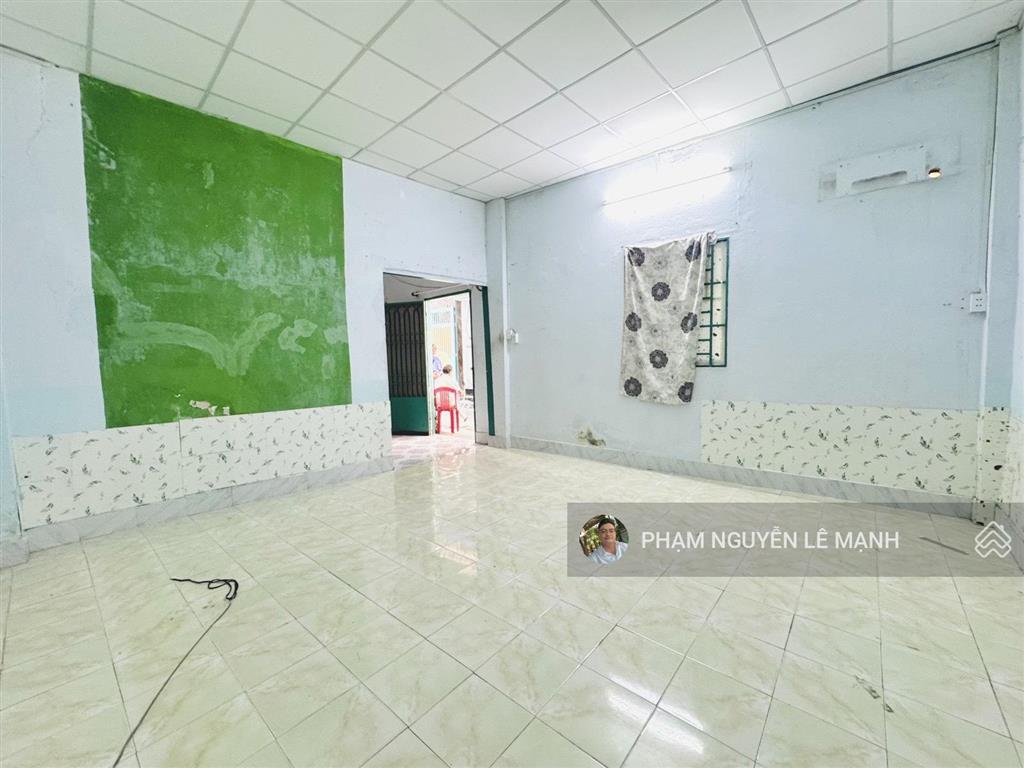 Bán nhà cấp 4 thiên phước p. 9 tân bình gần công viên tân phước 40m2 (8.5x4.9)  4.85 tỷ tl