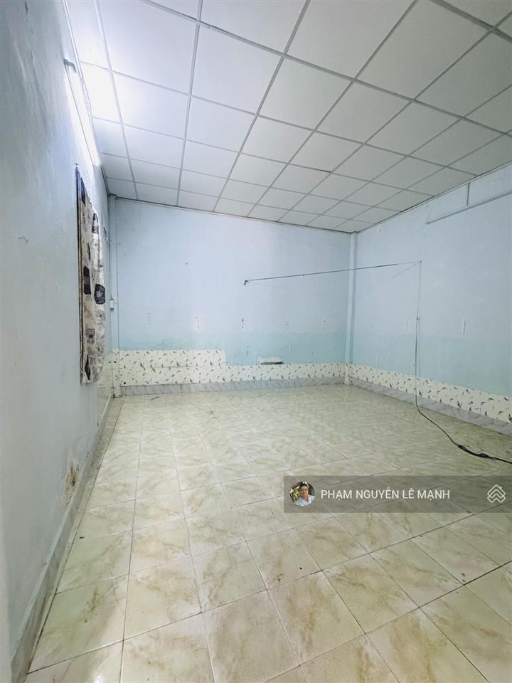Bán nhà cấp 4 thiên phước p. 9 tân bình gần công viên tân phước 40m2 (8.5x4.9)  4.85 tỷ tl