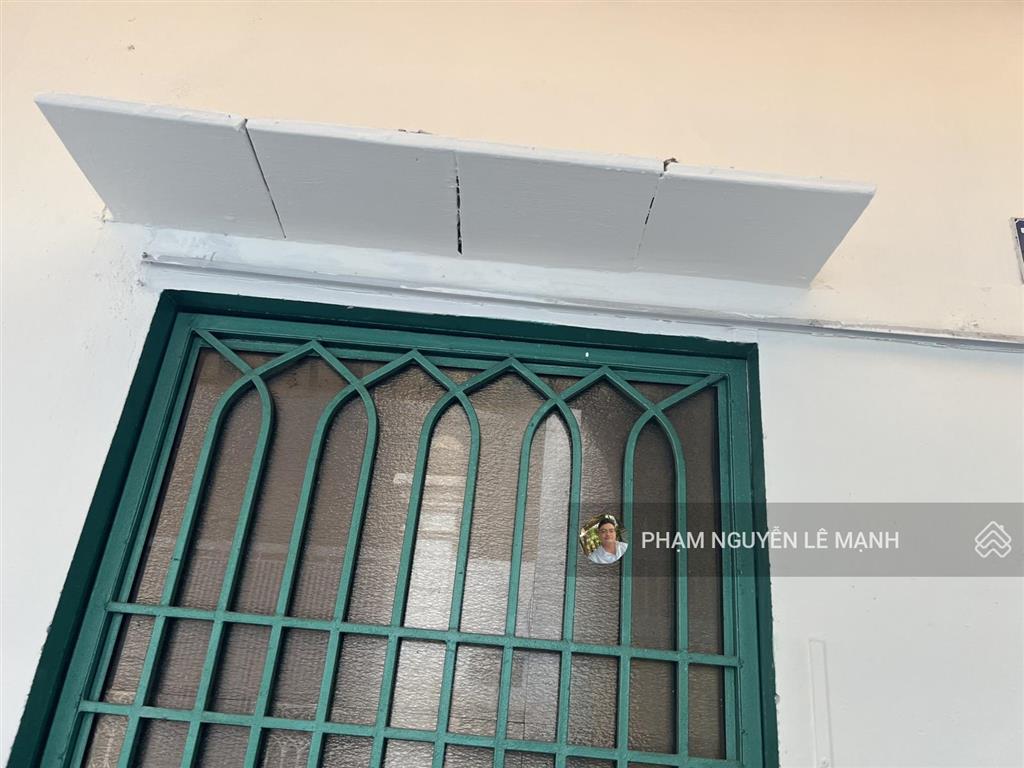 Bán nhà cấp 4 thiên phước p. 9 tân bình gần công viên tân phước 40m2 (8.5x4.9)  4.85 tỷ tl