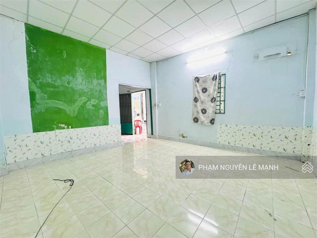 Bán nhà cấp 4 thiên phước p. 9 tân bình gần công viên tân phước 40m2 (8.5x4.9)  4.85 tỷ tl
