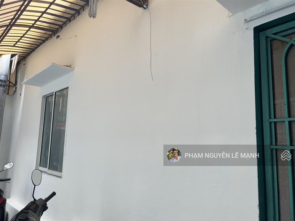Bán nhà cấp 4 thiên phước p. 9 tân bình gần công viên tân phước 40m2 (8.5x4.9)  4.85 tỷ tl